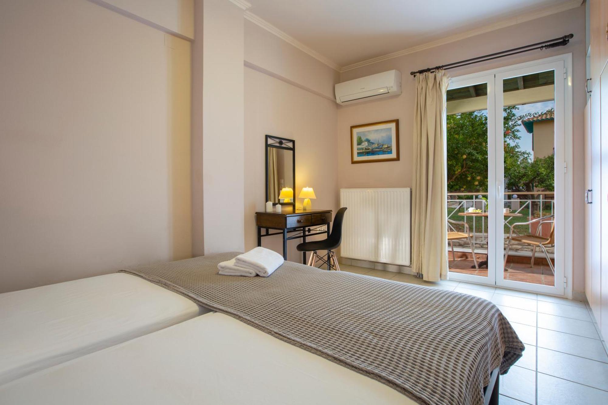 Villa Vita Holidays Lefkáda Extérieur photo