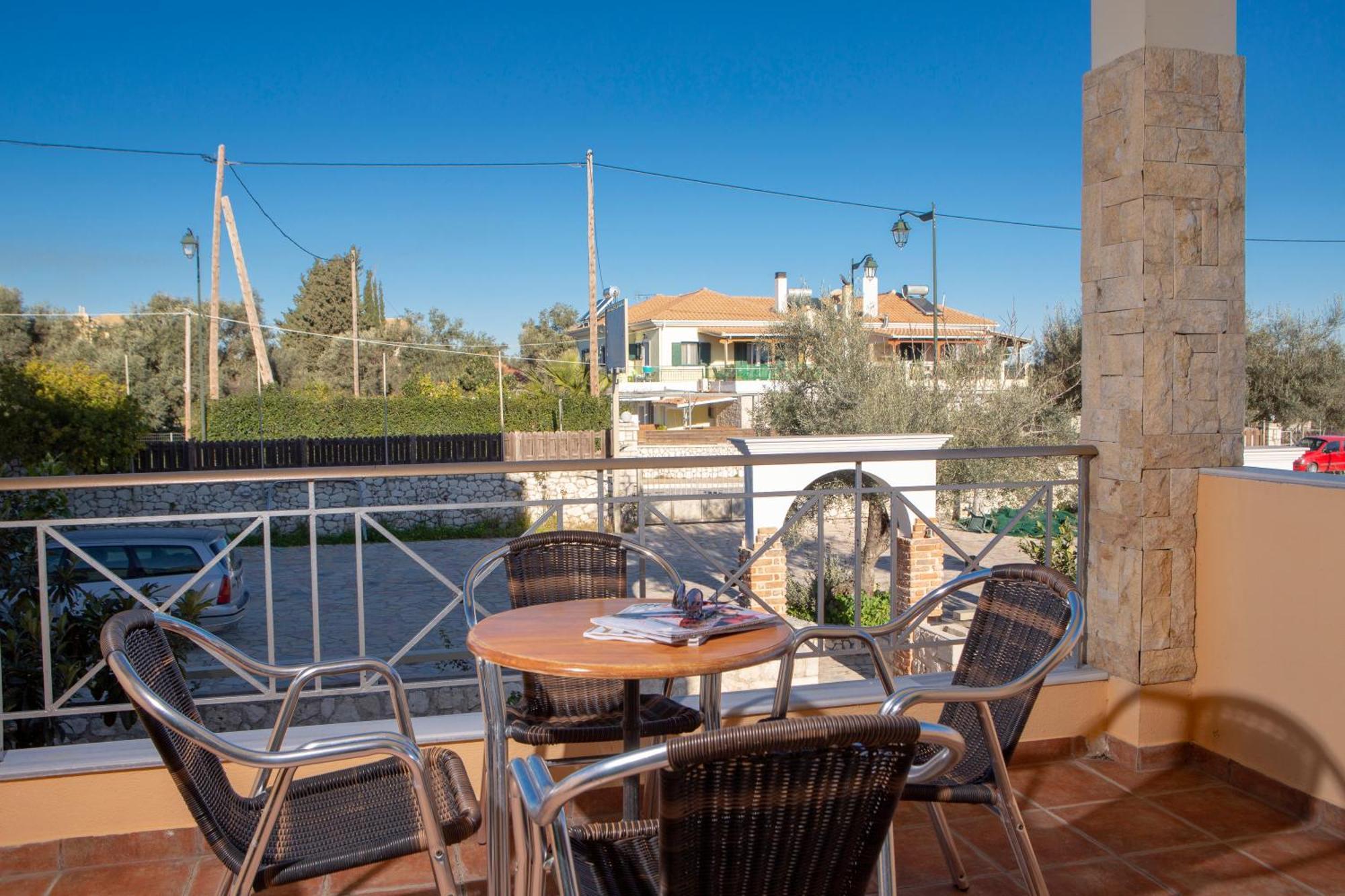 Villa Vita Holidays Lefkáda Extérieur photo
