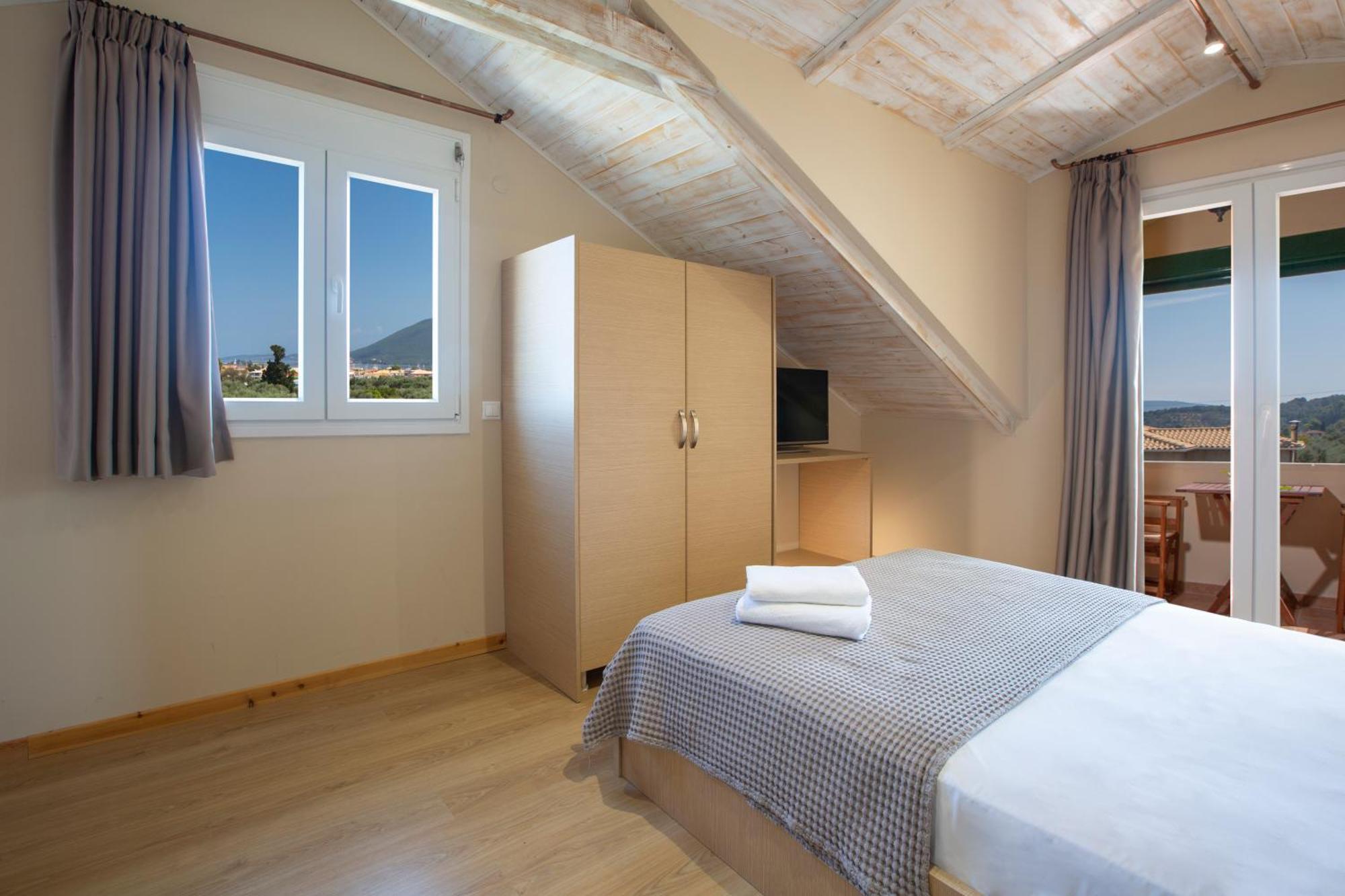 Villa Vita Holidays Lefkáda Extérieur photo
