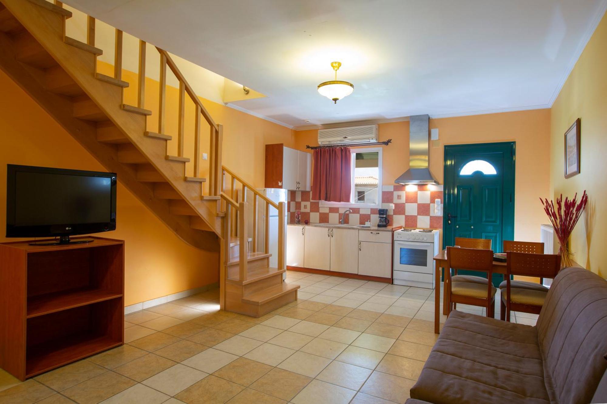 Villa Vita Holidays Lefkáda Extérieur photo