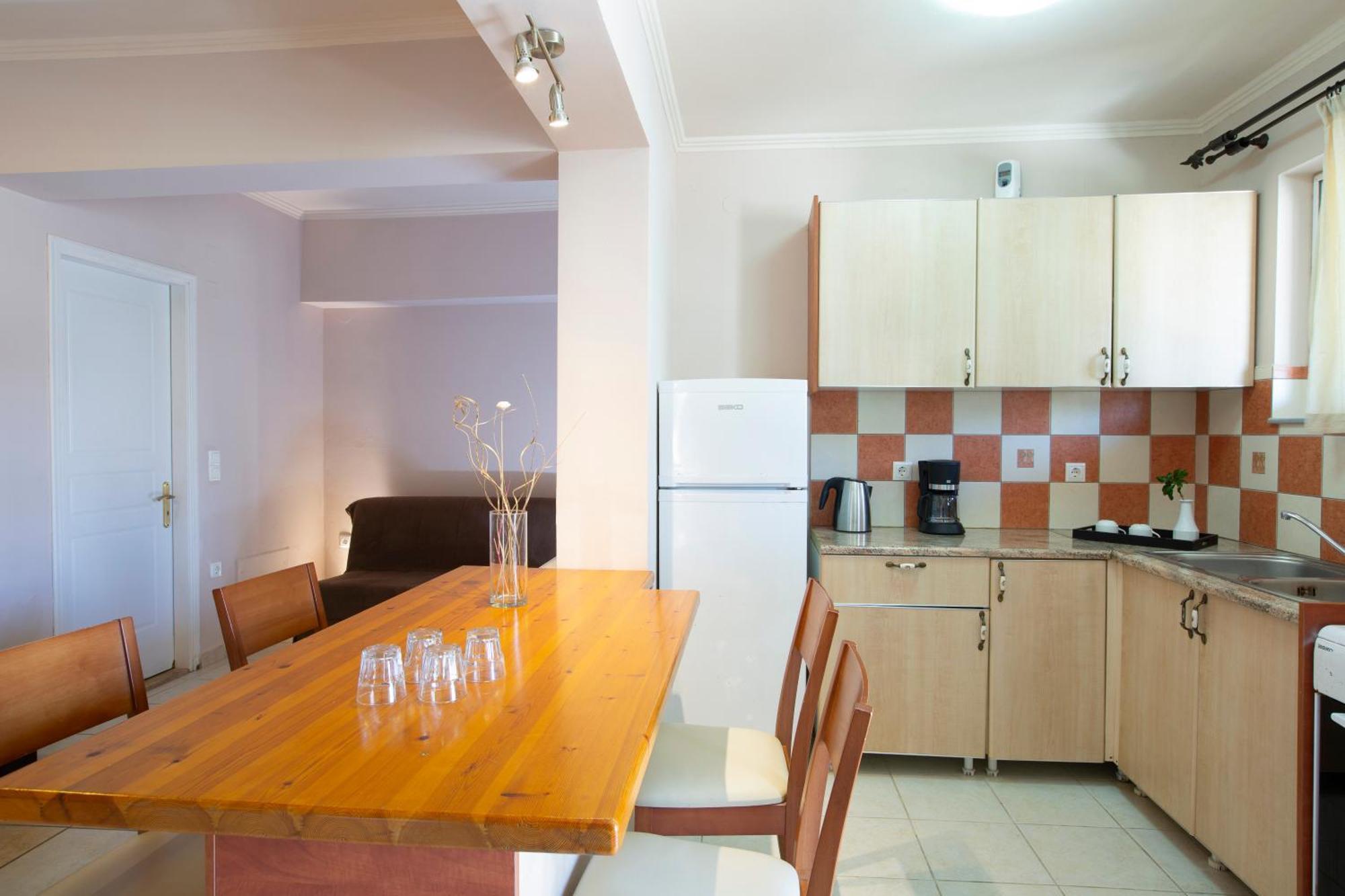 Villa Vita Holidays Lefkáda Extérieur photo