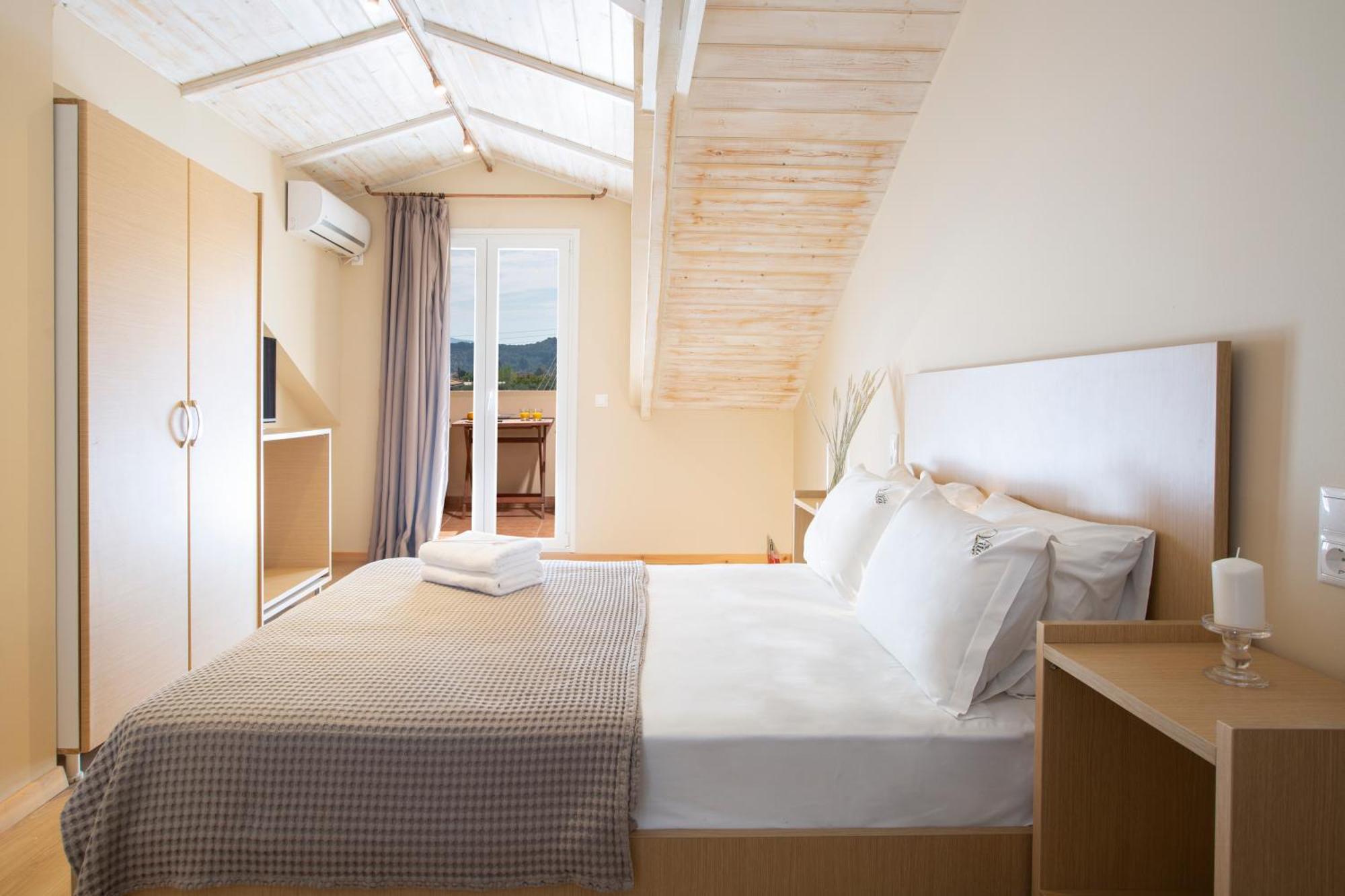 Villa Vita Holidays Lefkáda Extérieur photo