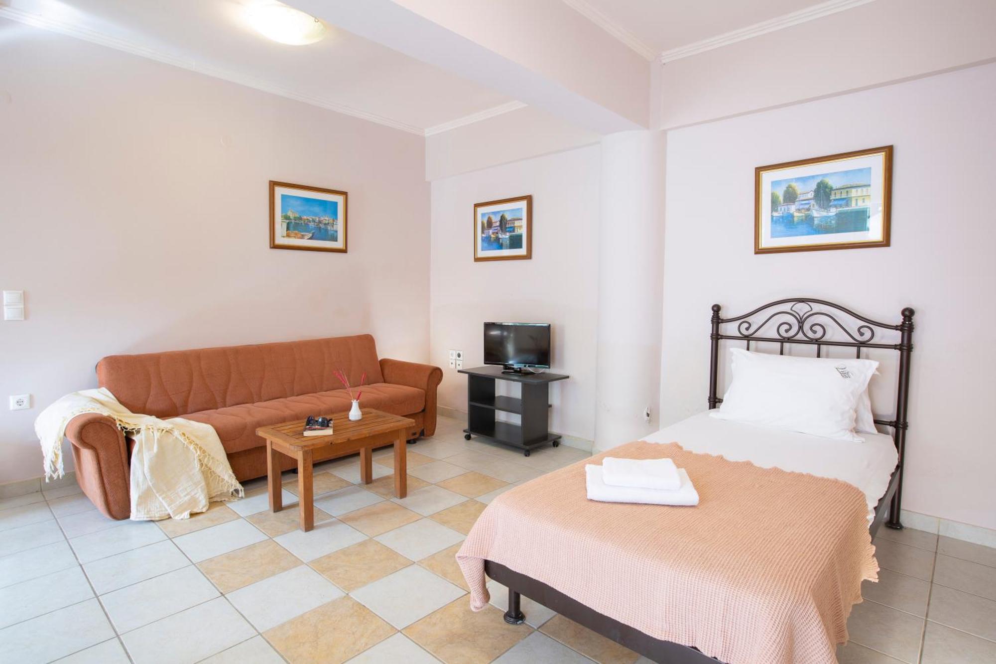 Villa Vita Holidays Lefkáda Extérieur photo