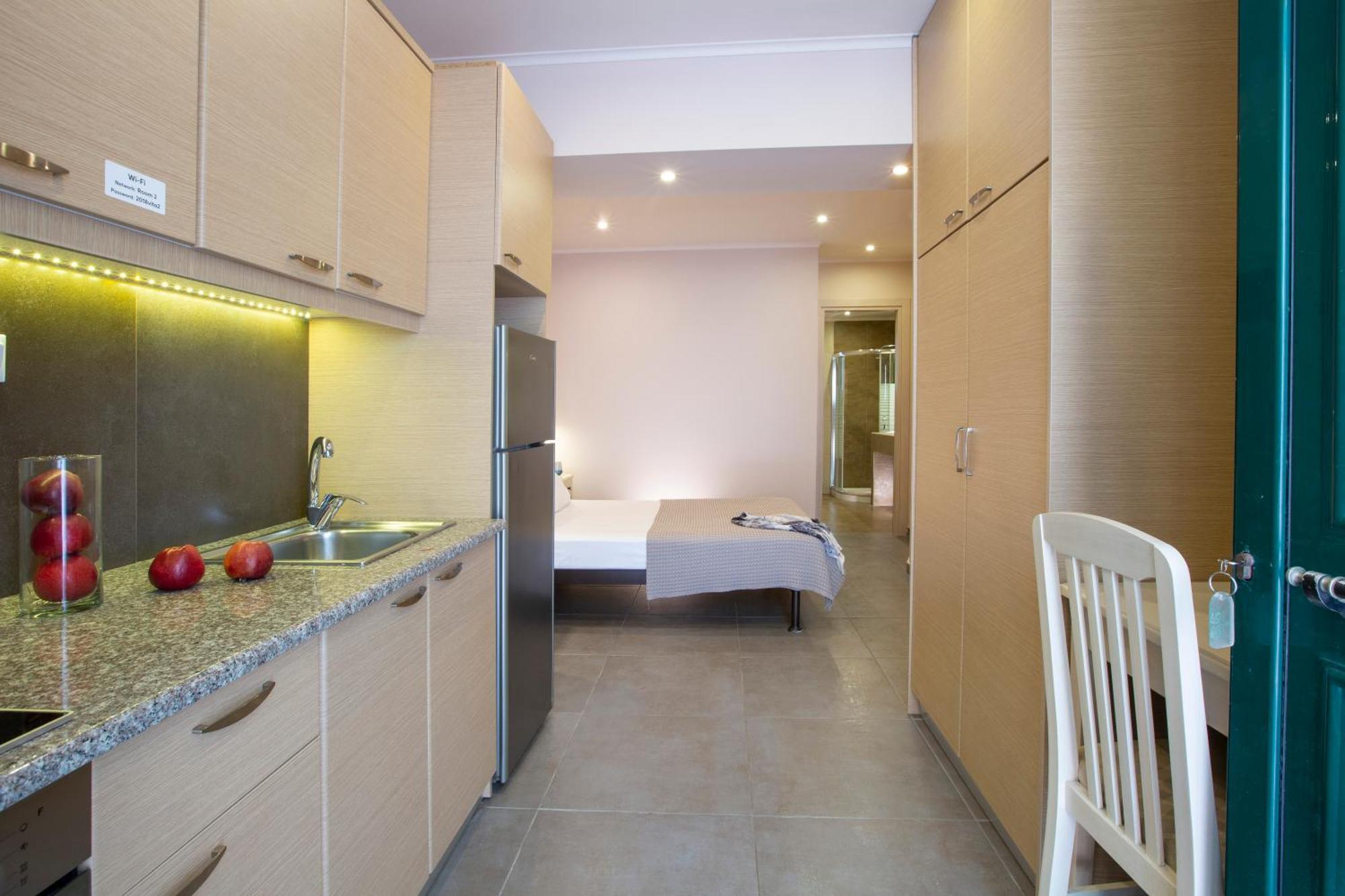 Villa Vita Holidays Lefkáda Extérieur photo