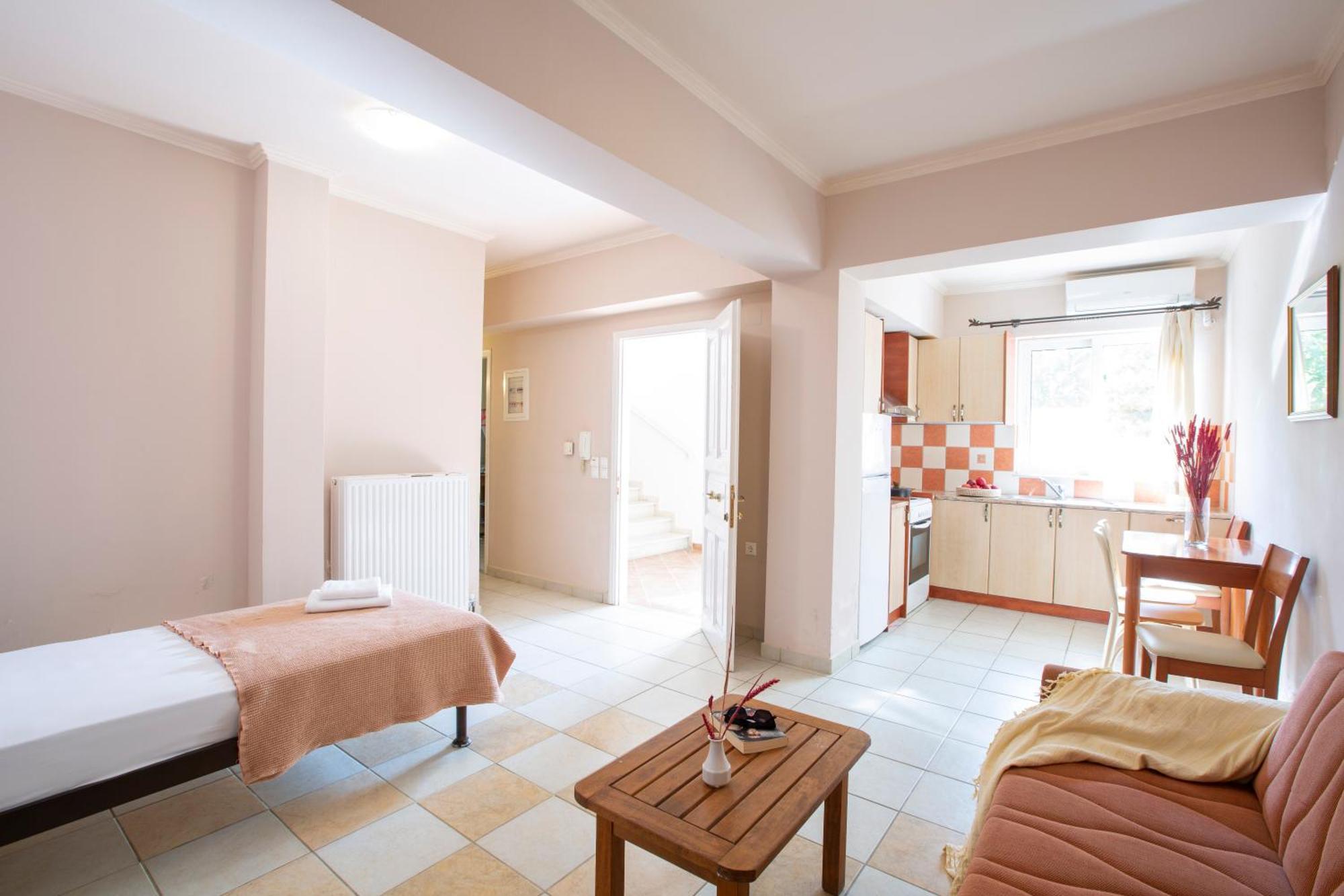 Villa Vita Holidays Lefkáda Extérieur photo