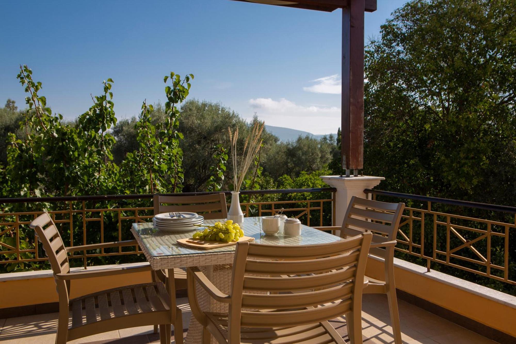 Villa Vita Holidays Lefkáda Extérieur photo