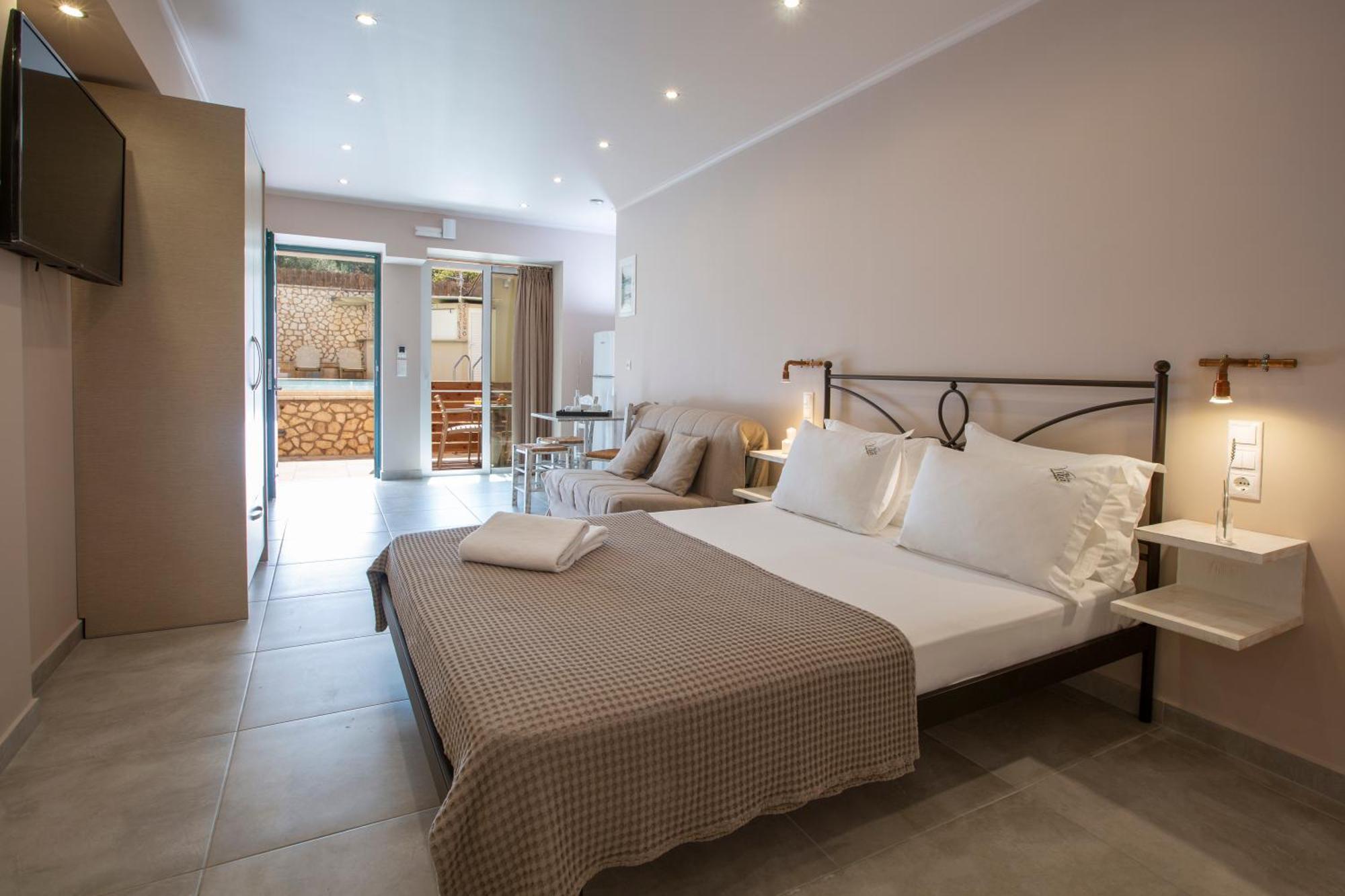 Villa Vita Holidays Lefkáda Extérieur photo