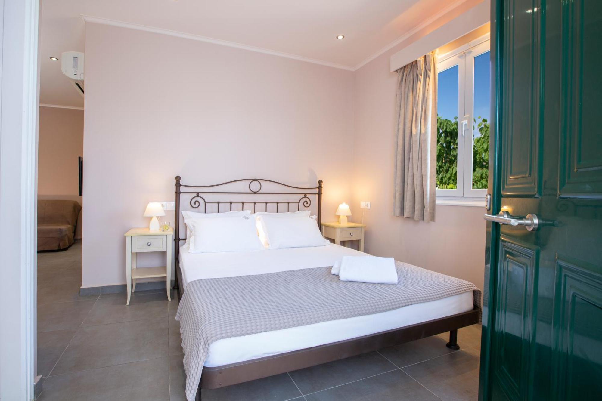 Villa Vita Holidays Lefkáda Extérieur photo