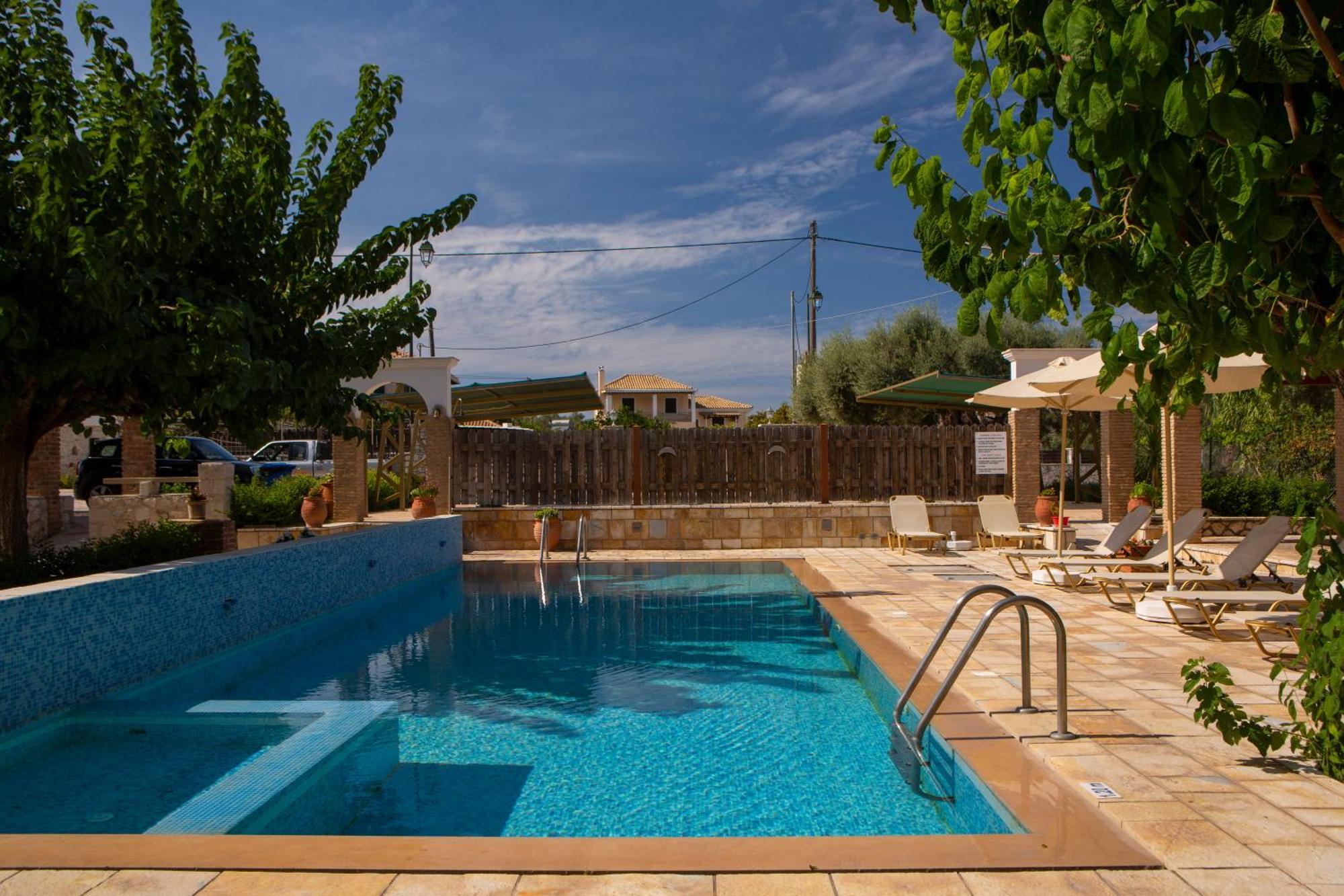 Villa Vita Holidays Lefkáda Extérieur photo
