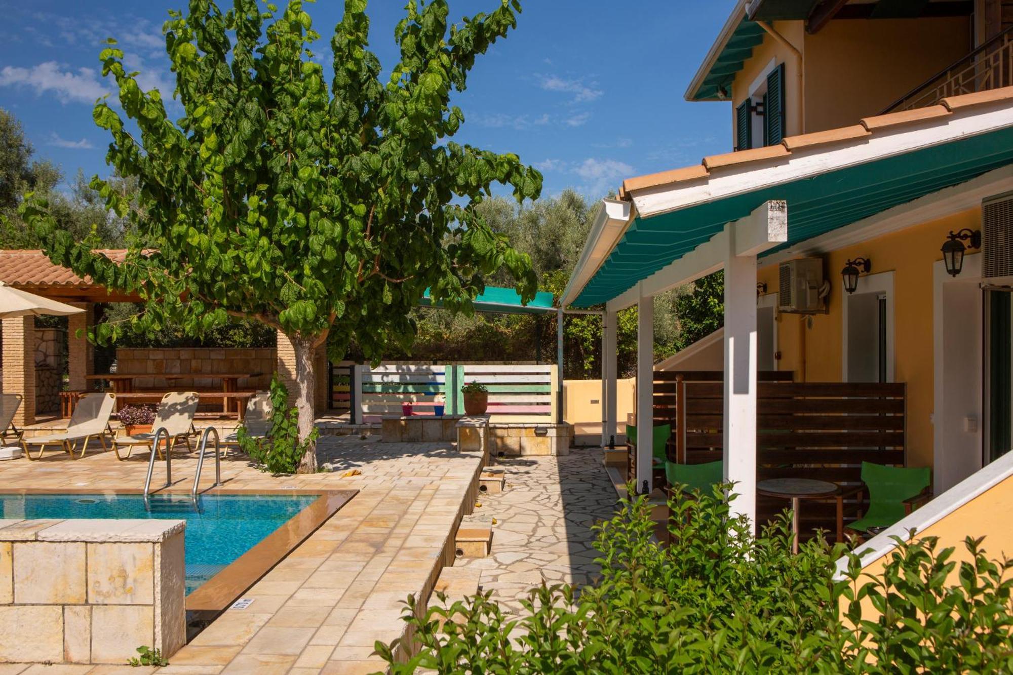 Villa Vita Holidays Lefkáda Extérieur photo