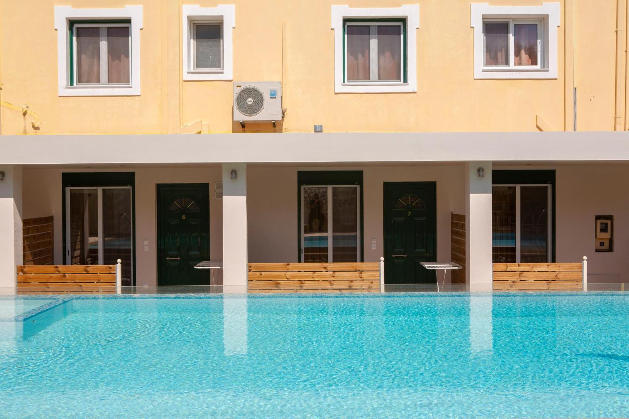 Villa Vita Holidays Lefkáda Extérieur photo
