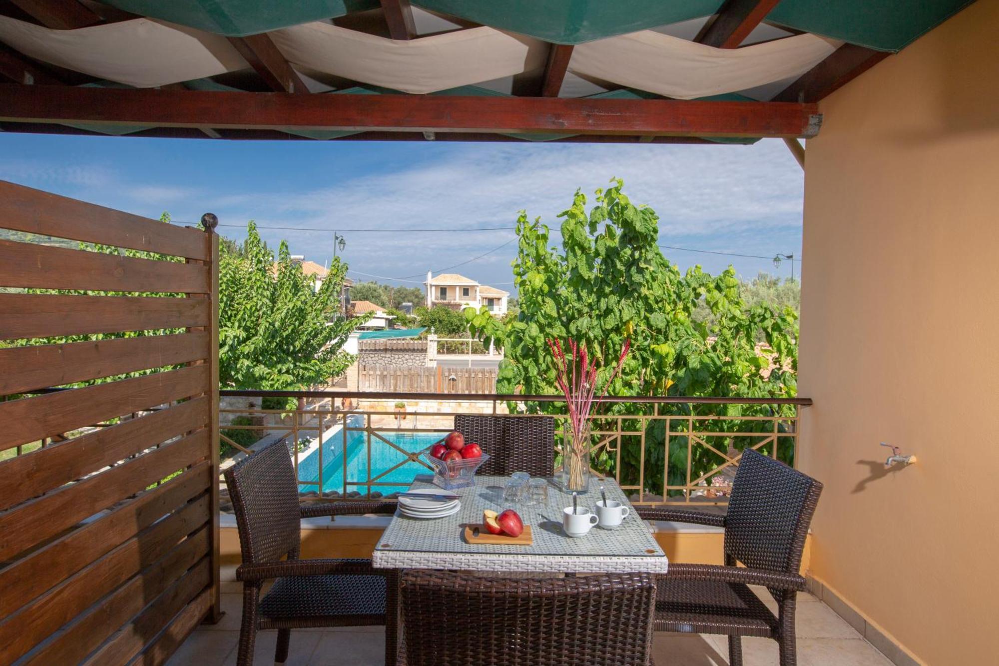 Villa Vita Holidays Lefkáda Extérieur photo
