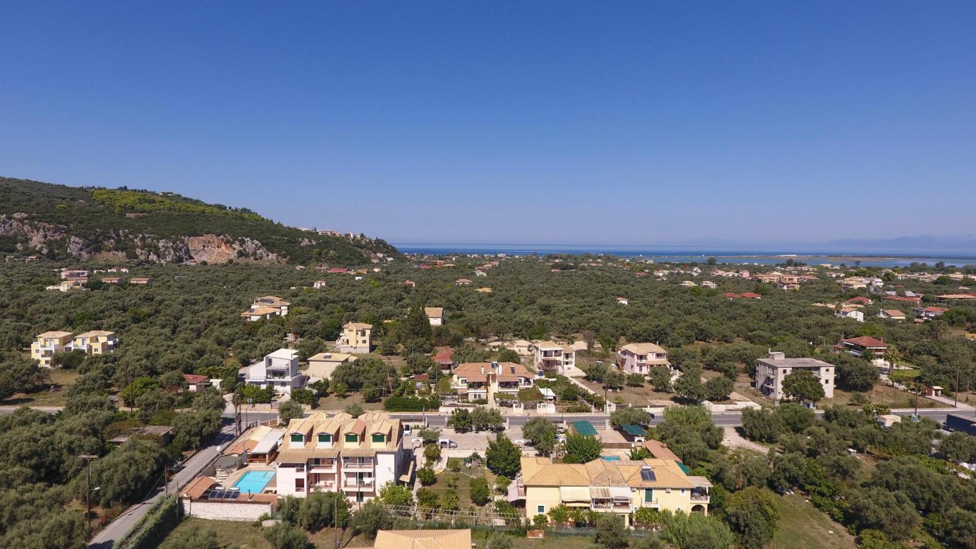 Villa Vita Holidays Lefkáda Extérieur photo